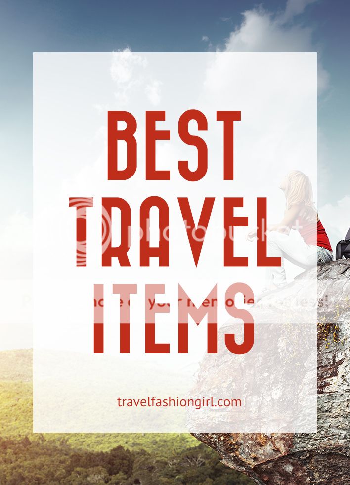 Best Travel Items to Get a Fresh Start in 2016